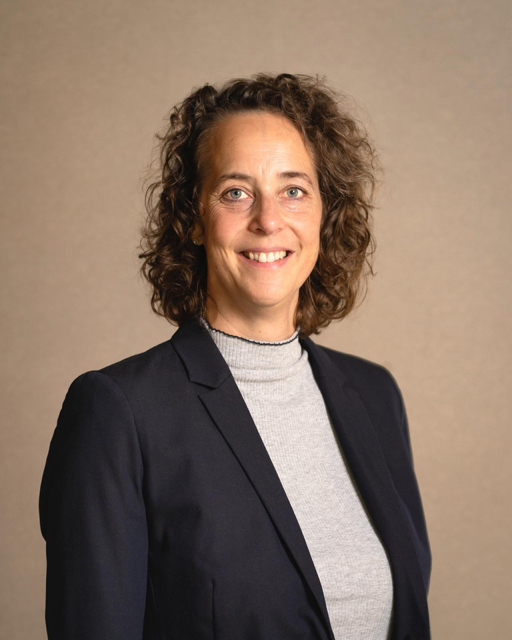 Foto voedingskundige Jeanine